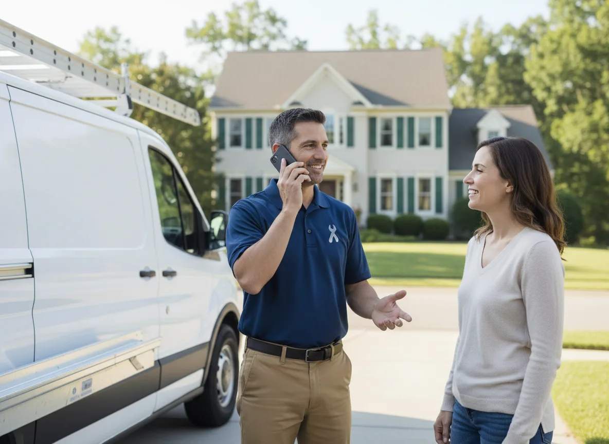 Home Gutter Service Colliers, WV FAQs