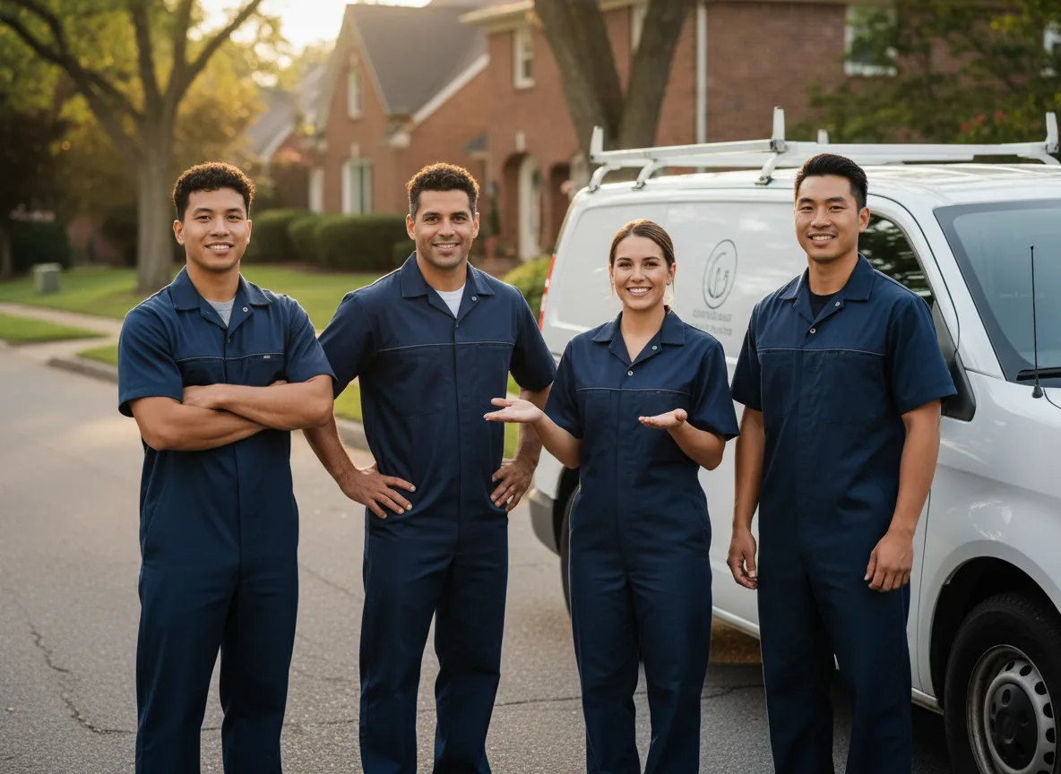 Home Gutter Service company in Colliers, WV